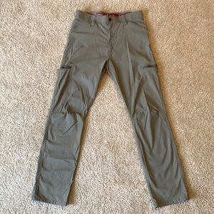 Wrangler Tech Pants 32x32